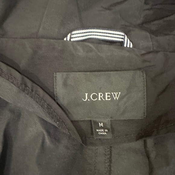 JCrew Lightweight Utility Jacket - Size M - Picture 4 of 5
